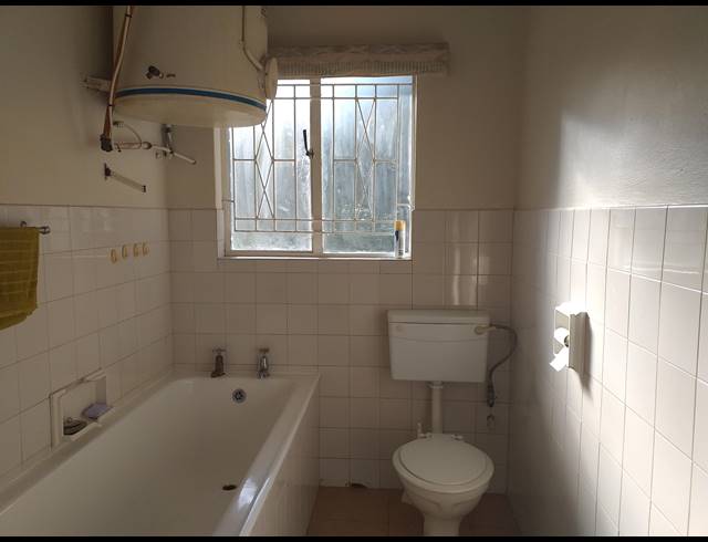 1 BEDROOM APARTMENT RENTED IN WARNER BEACH